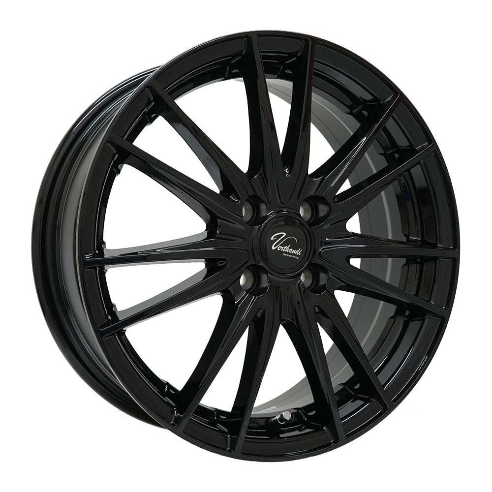 車 verthandiホイール＆MAXTREK 155/65R14 2本セット①