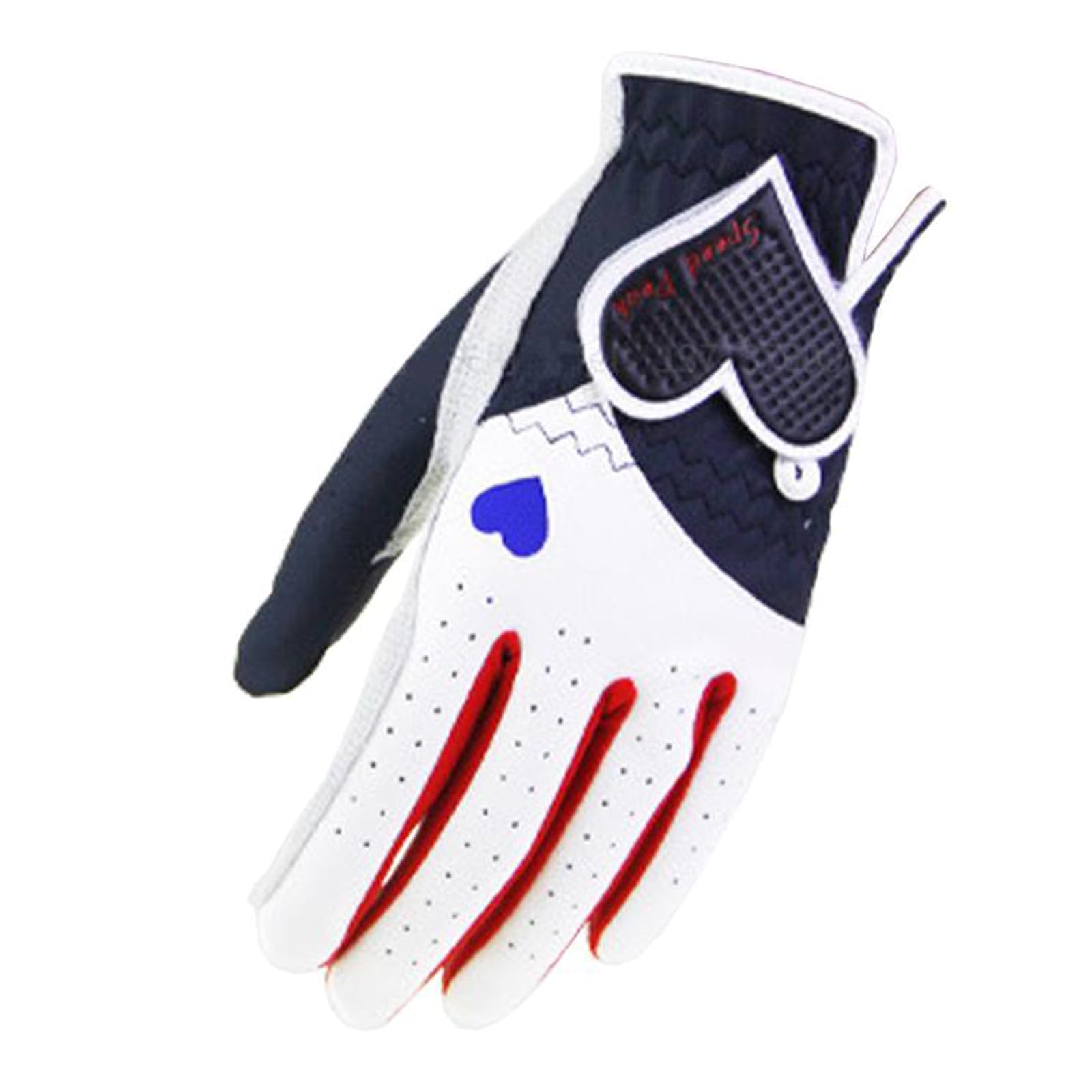 1 PU Oder Rechtshänder Fast Wetterfeste Golfhandschuhe rutschfest