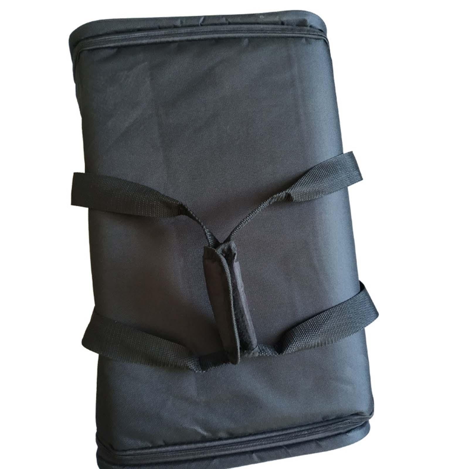 Borsa per Cajon, borsa da trasporto per strumenti musicali a percussione, borsa da gig resistente