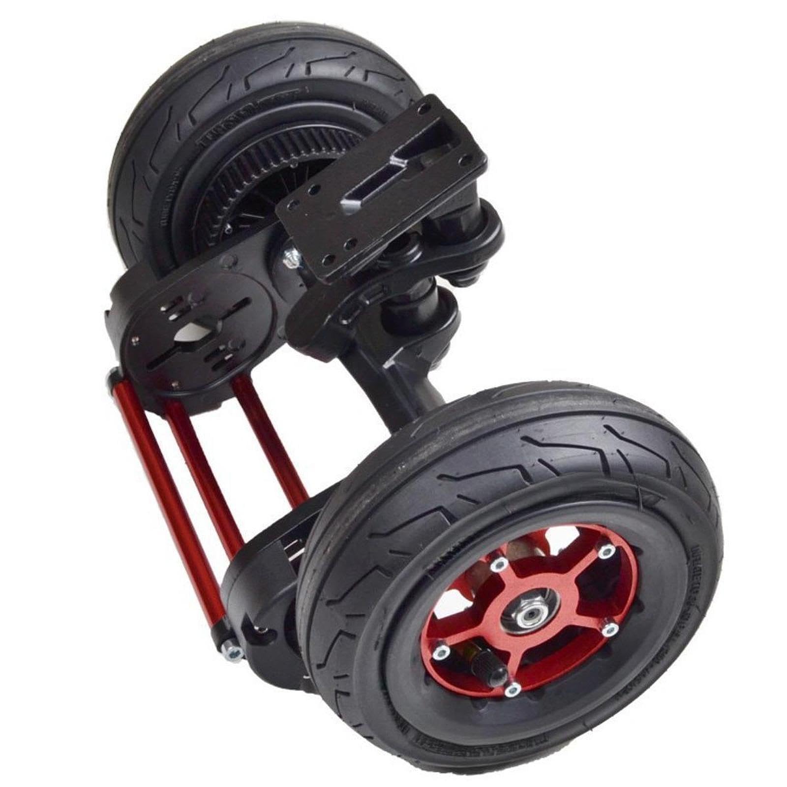 Yiju Skateboard Stand,Skateboard Electric Four Wheel Skateboard,DIY Modification Kit,Motor Bridge Accessories