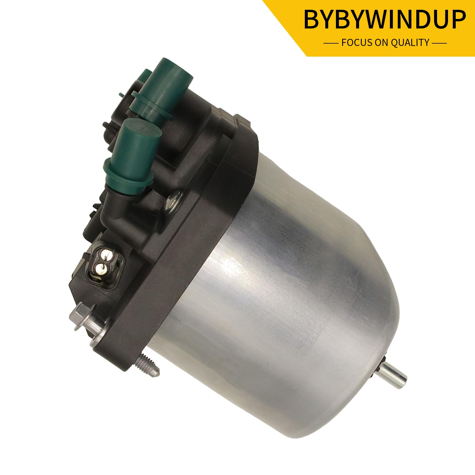 Filtro de combustible compatible con Berlingo C3 II C4 Picasso 207 208 301 308 3008 508 Repuesto para 9809721080 1906.E6