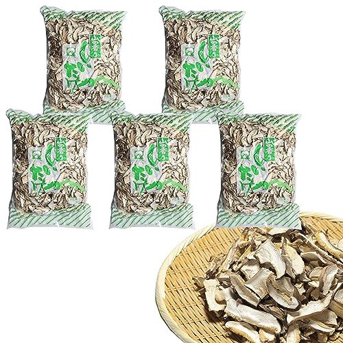 大道貿易 干し椎茸 スライス 1kg×5p 業務用 お徳品 便利なスライス品 ちらし寿司 巻き寿司 干し椎茸 干ししいたけ 乾燥椎茸 乾燥しいたけ 選別品 干し椎茸スライス (1kg×5p)