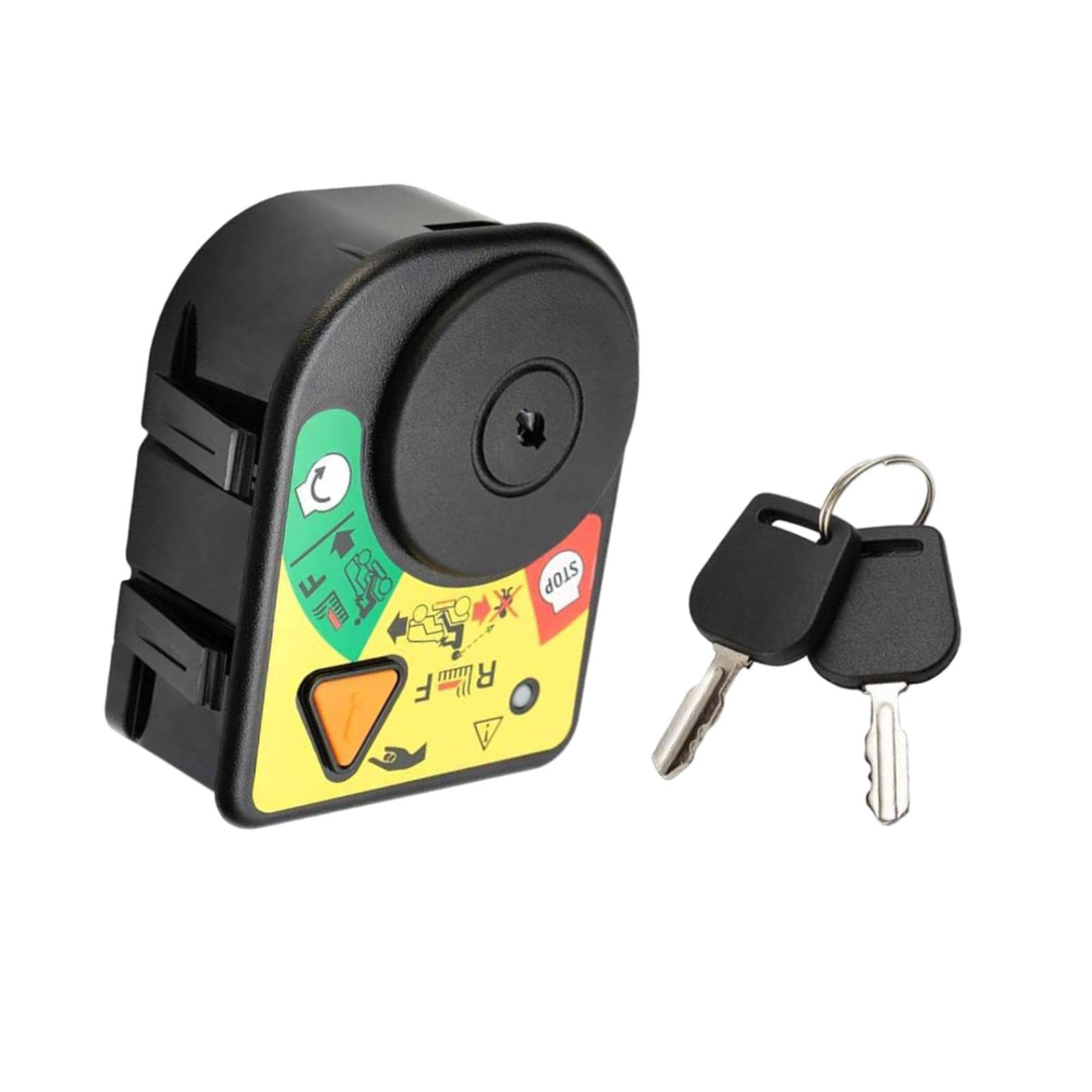Juego de 5 interruptores de módulo de encendido para cortacésped 925-06119C para Lgt-1050 T110 XT1-lt42
