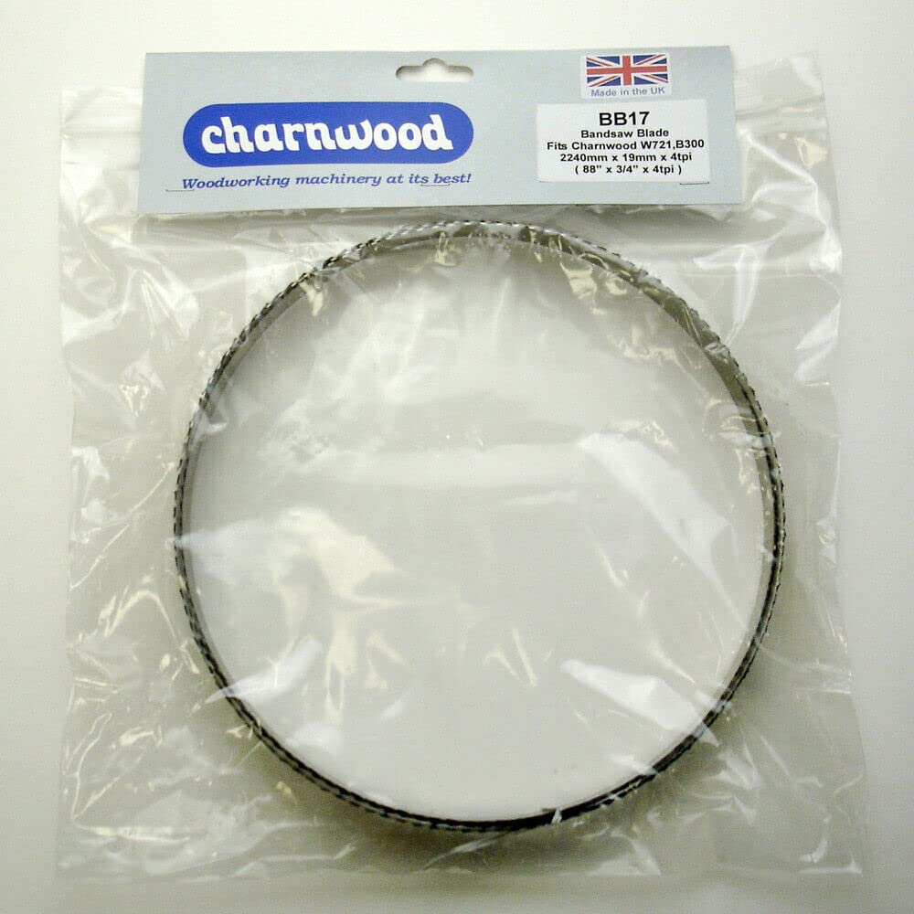 AYAO Premium Band Saw Blade - 1400mm X 3.5mm X 12 TPI For Wood Cutting