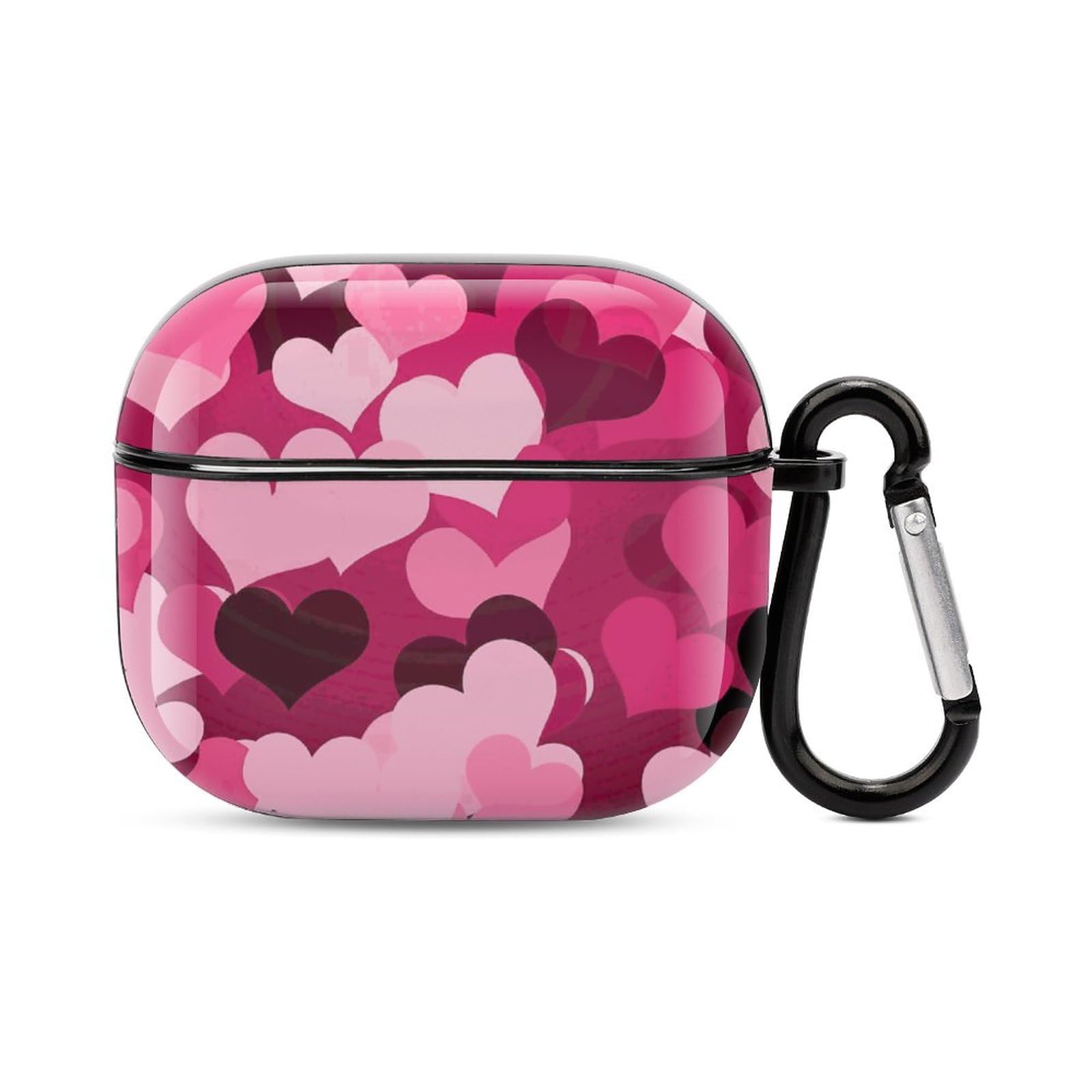 AirPods 3 ケース Airpods 第3世代 カバー ピンク イヤホン Amazon | AirPods 3/AirPods Pro対応ケース カバー （第3世代