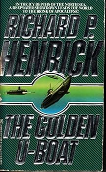 Mass Market Paperback Golden U-Boat/The Book