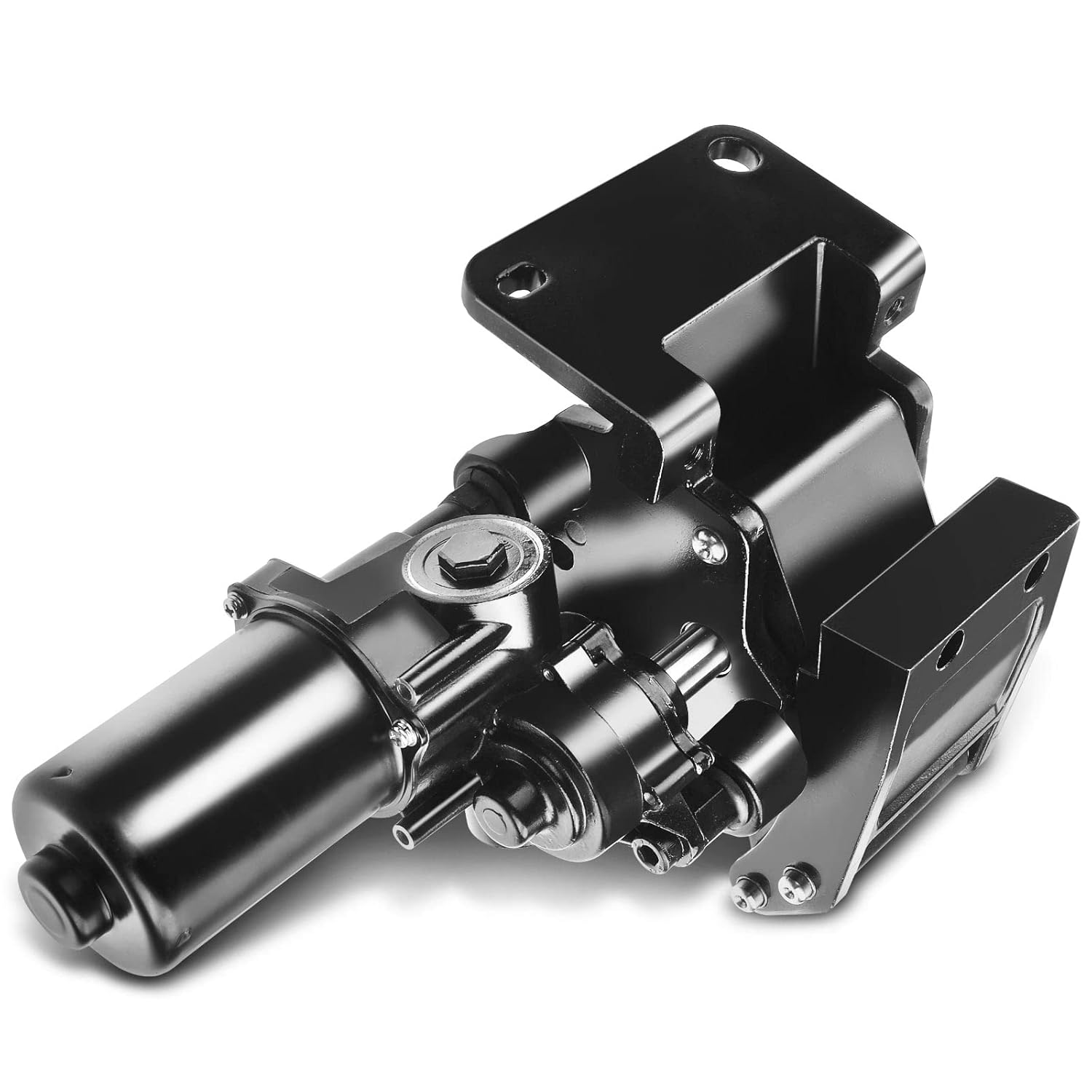 APremium Power Running Board Motor Assembly with Bracket Compatible