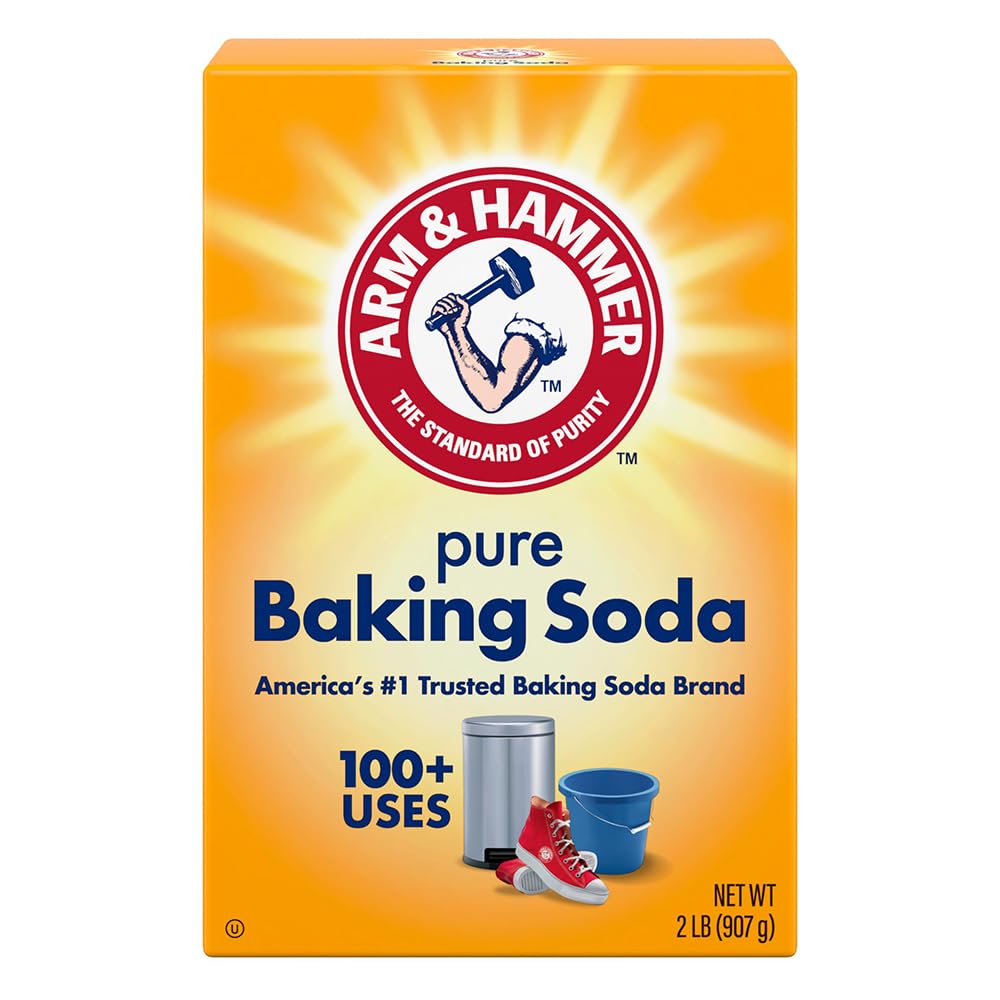 A & H Pure Baking Soda (907g)