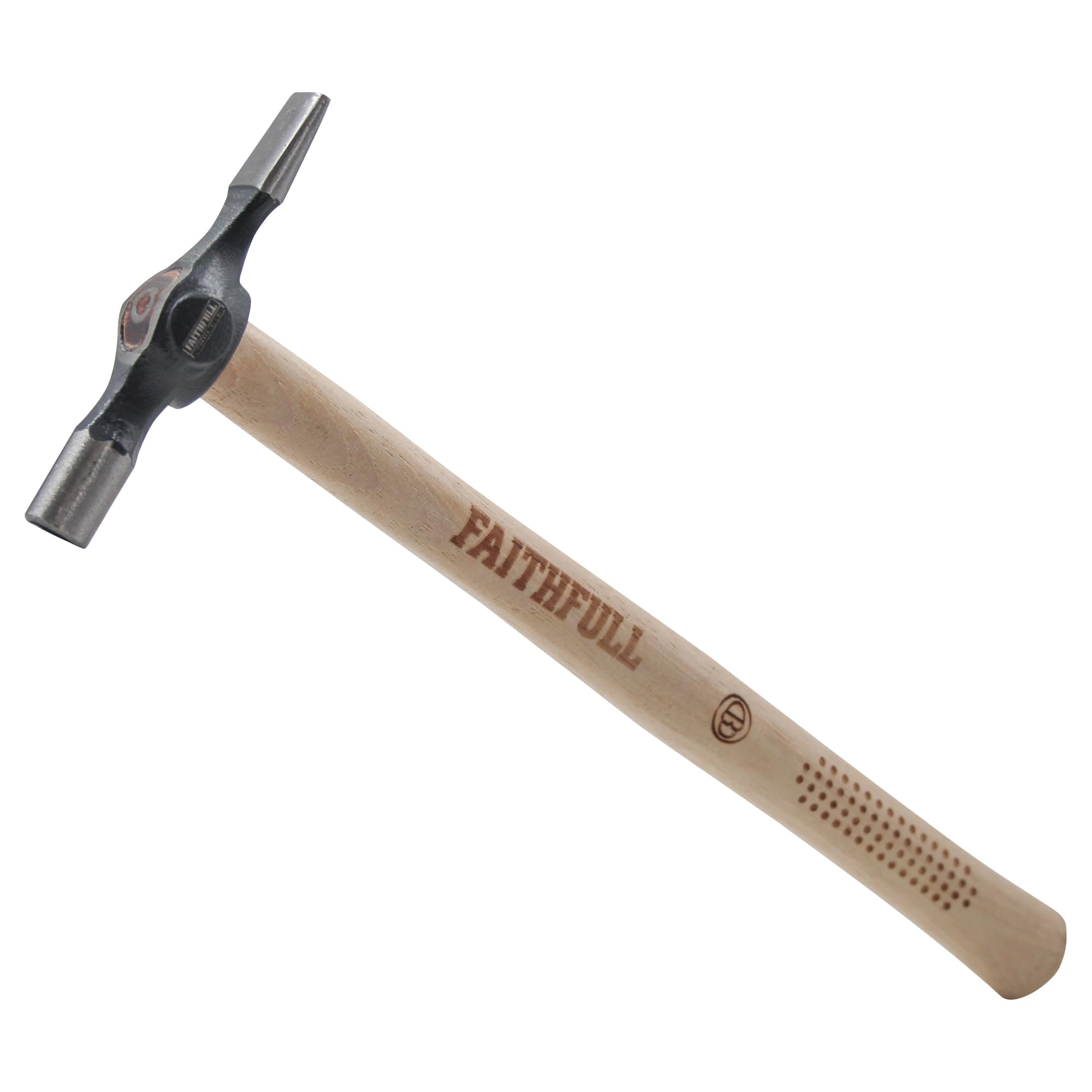 Faithfull Cross Pein Pin Hammer FSC Hickory 113g (4oz)