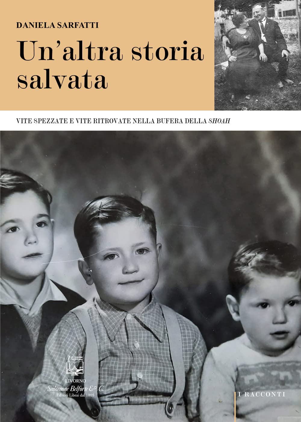 Un'altra Storia Salvata. Vite Spezzate E Vite Ritrovate Nella Bufera Della Shoah. Nuova Ediz. - 4