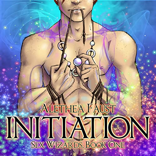 Initiation by Alethea Faust episode artwork