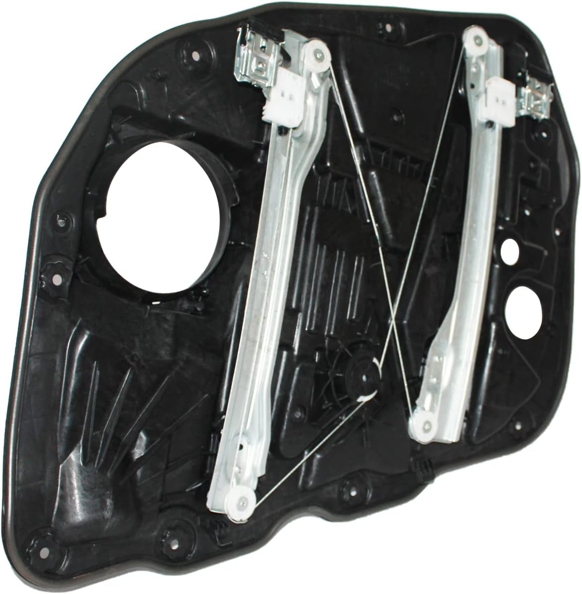 Kia Optima Power Window Regulator- Front Right Passenger Door Replacement for 2012 2013 Kia Optima 824814C000 82481-4C000 Front Right Passenger Side