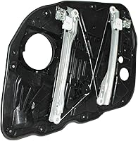 Vista 2 de Kia Optima Regulador de Ventanilla Eléctrica - Reemplazo de Puerta Delantera Izquierda del Conductor Para 2012 2013 Kia Optima 824714C500