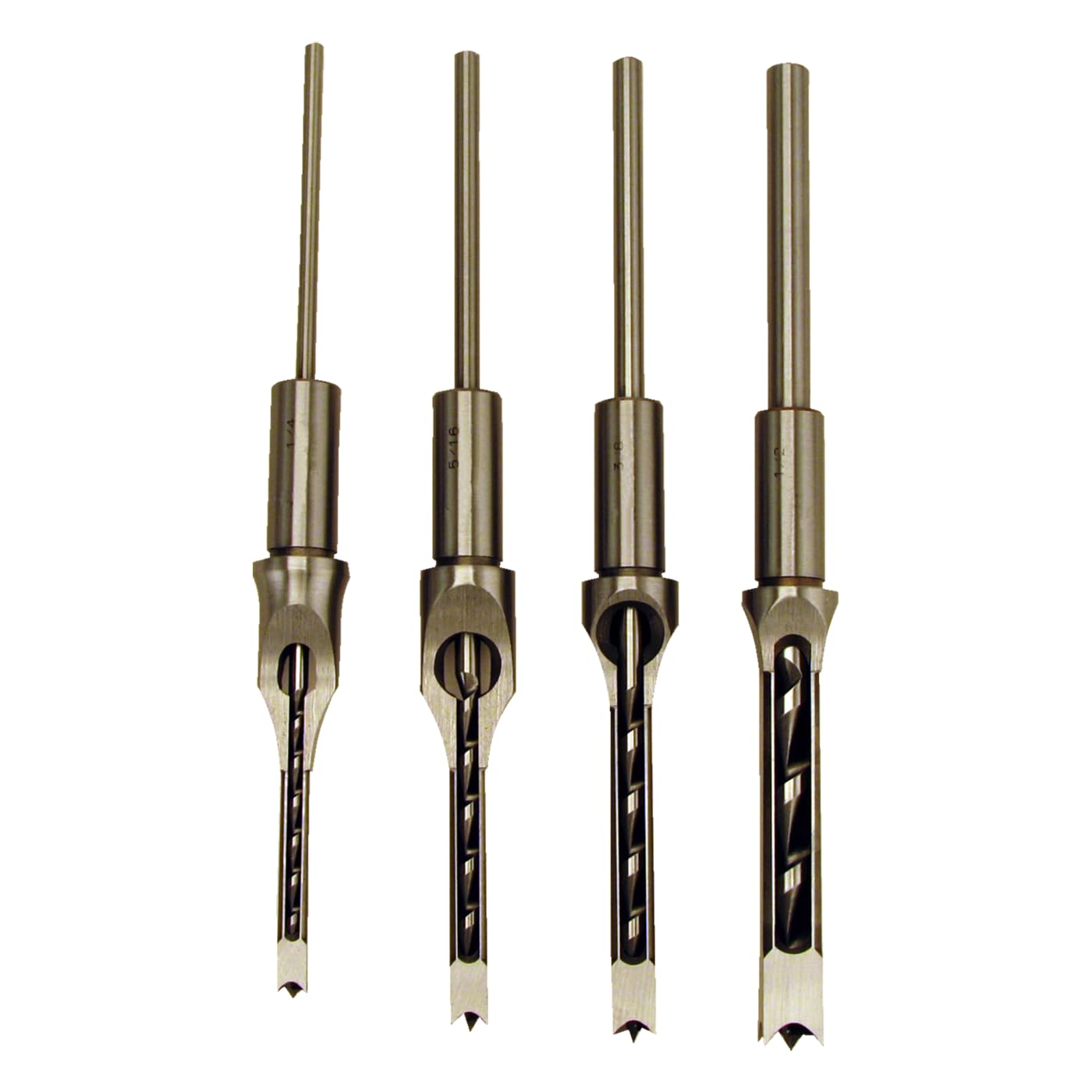 Powermatic Premium Mortise Chisel and Bit Set (1791096)