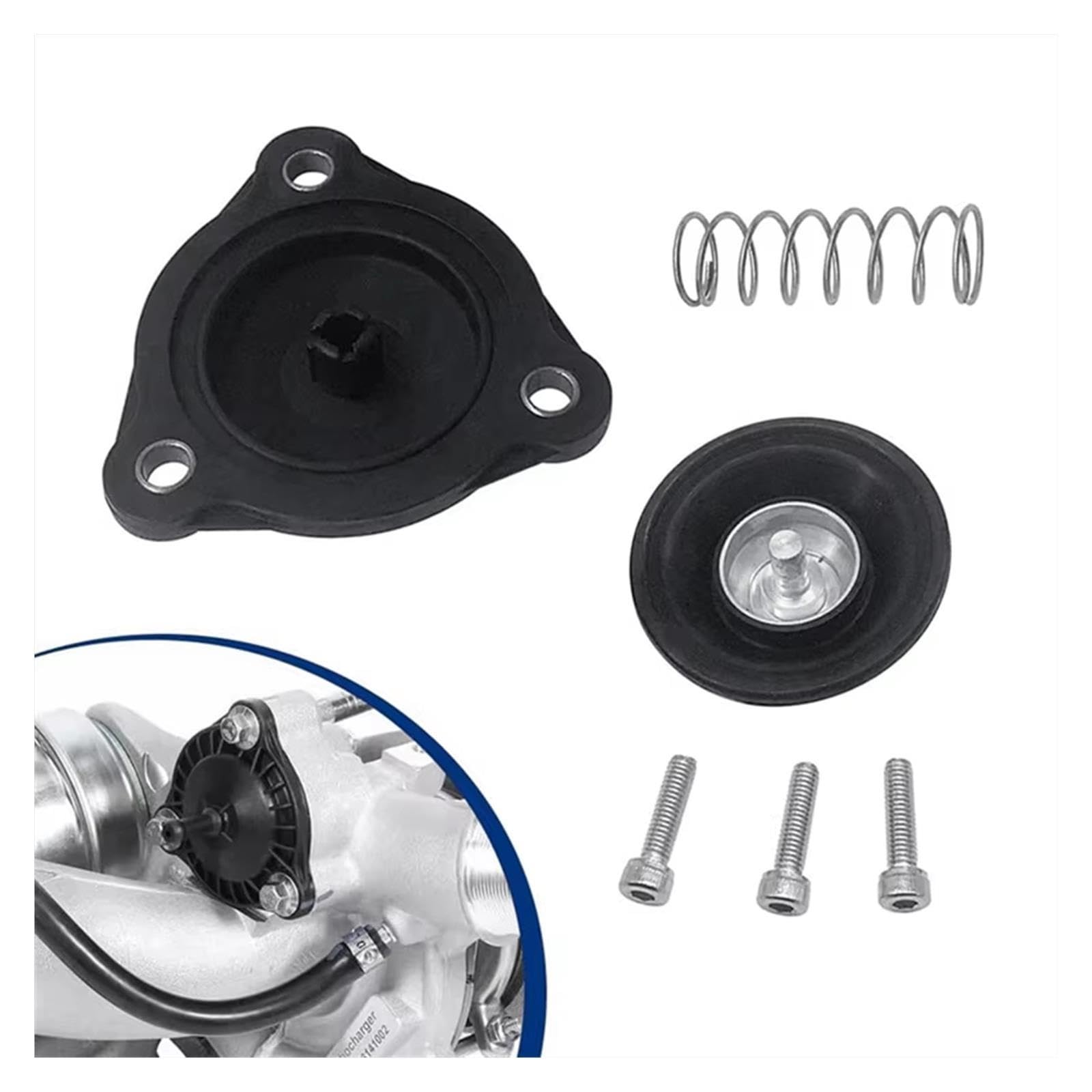 Actuador turbo electrónico Para Cruze Para Sonic