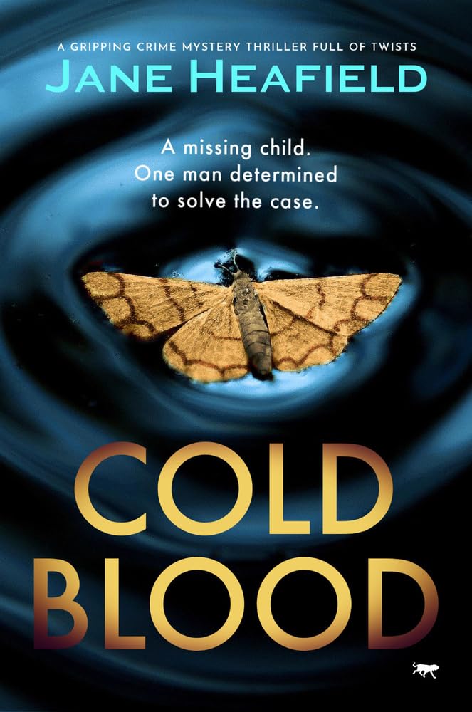 Cold Blood: a gripping crime mystery thriller full of twists: 2 (The Yorkshire Murder Thrillers)