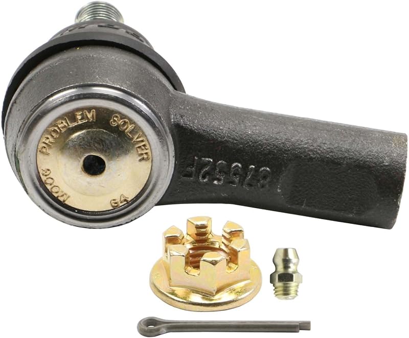 Terminal de direção externo dianteiro MOOG ES801261 para Chevrolet Colorado e GMC Canyon – 1 unidade