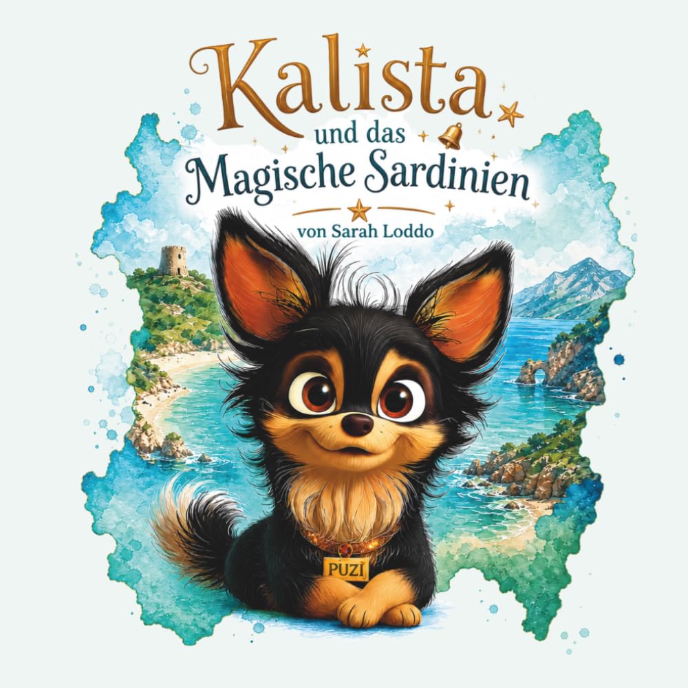 Kalista und das Magische Sardinien