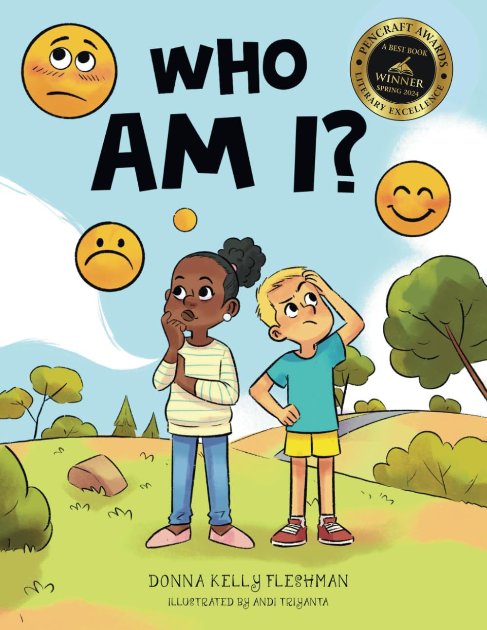 Who Am I?: An Enchanting Exploration of One's Identity Based on a Natural and Faith-Filled Biblical Worldview