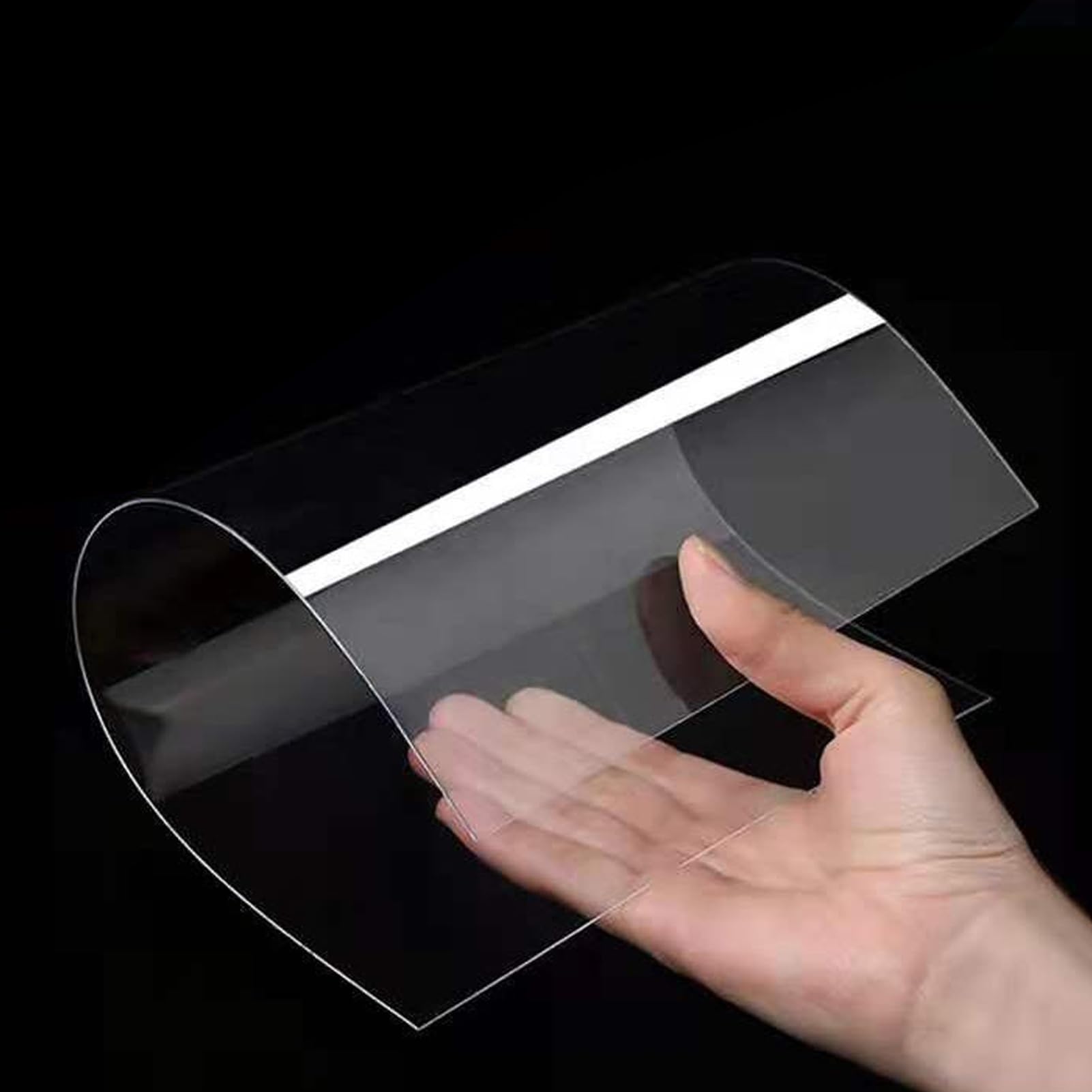 Protection Polycarte contre les intempéries pour auvent et serre