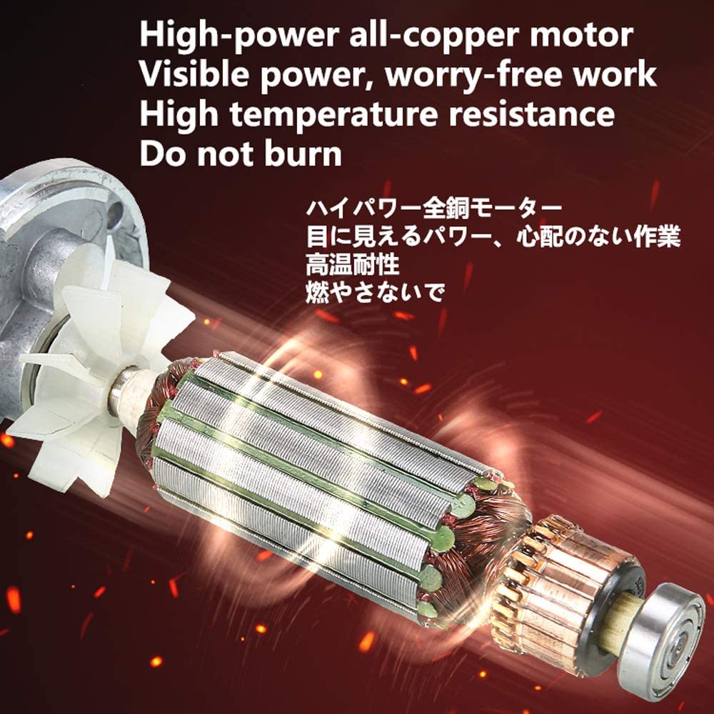 Amazon.com: NUHSLF 780W Sheep Shearing Machine Set Electric