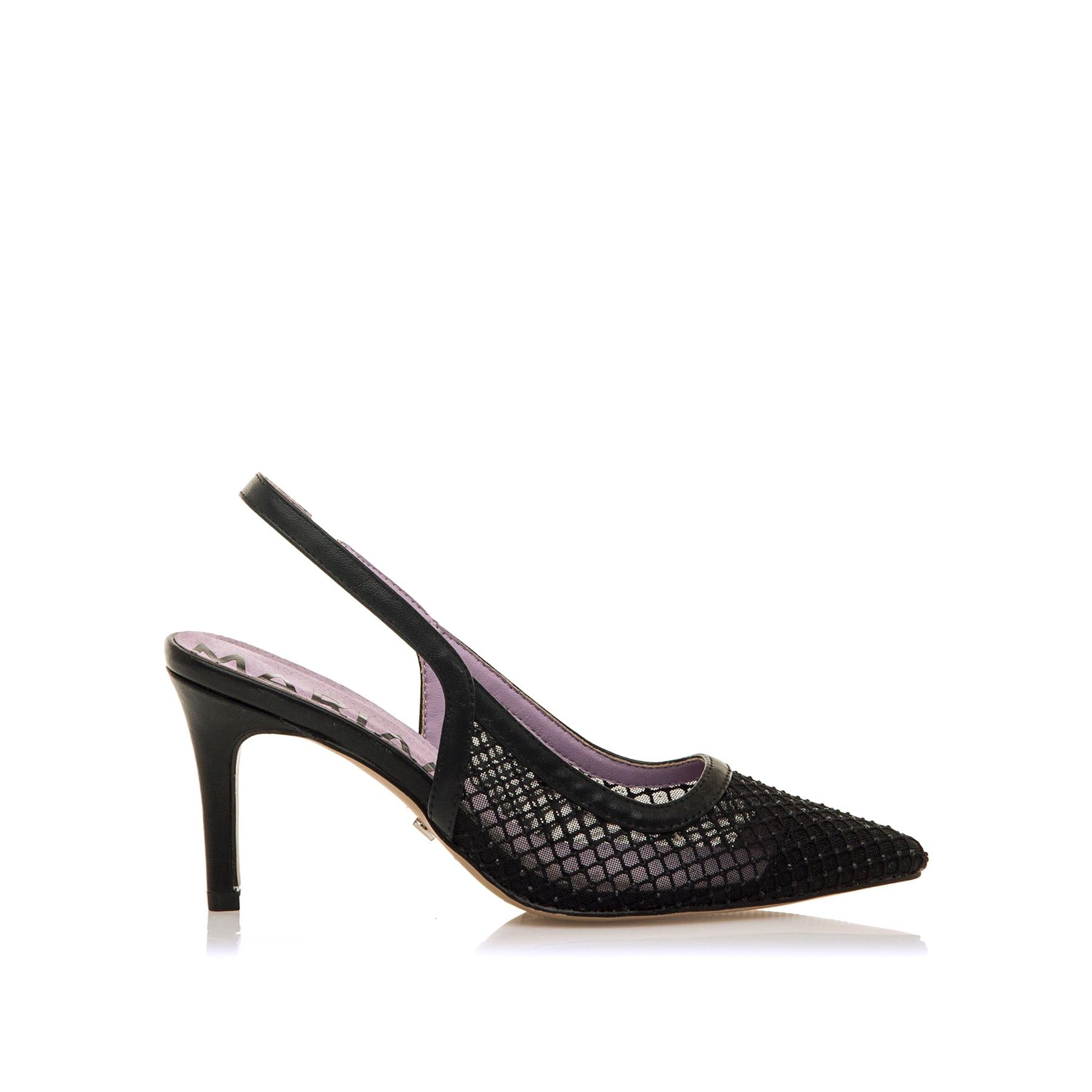MARIAMARE Women's 68637 Pump, Black, 6.5 UK