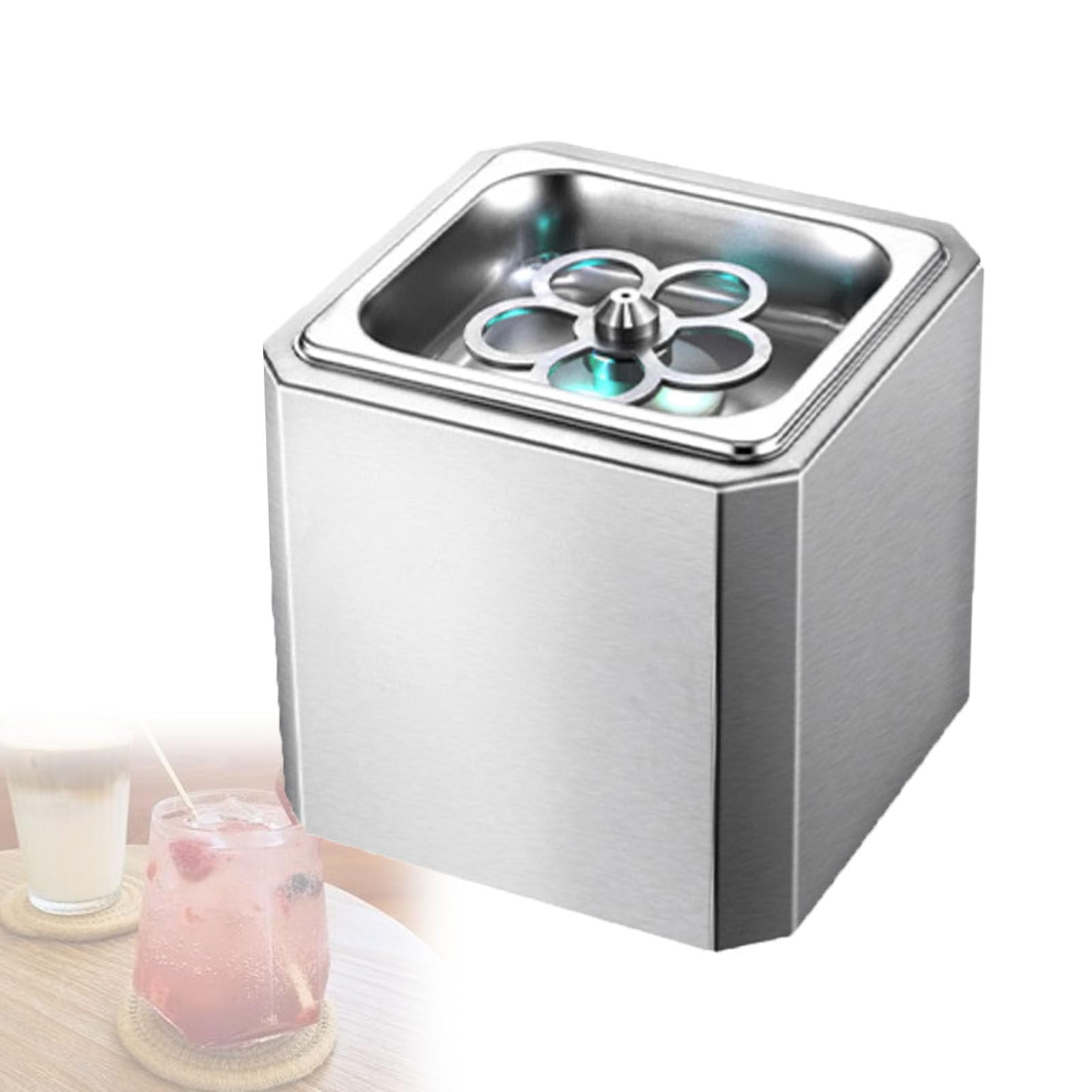 Refrigeratore per Bicchieri froster per Bevande da Cucina
