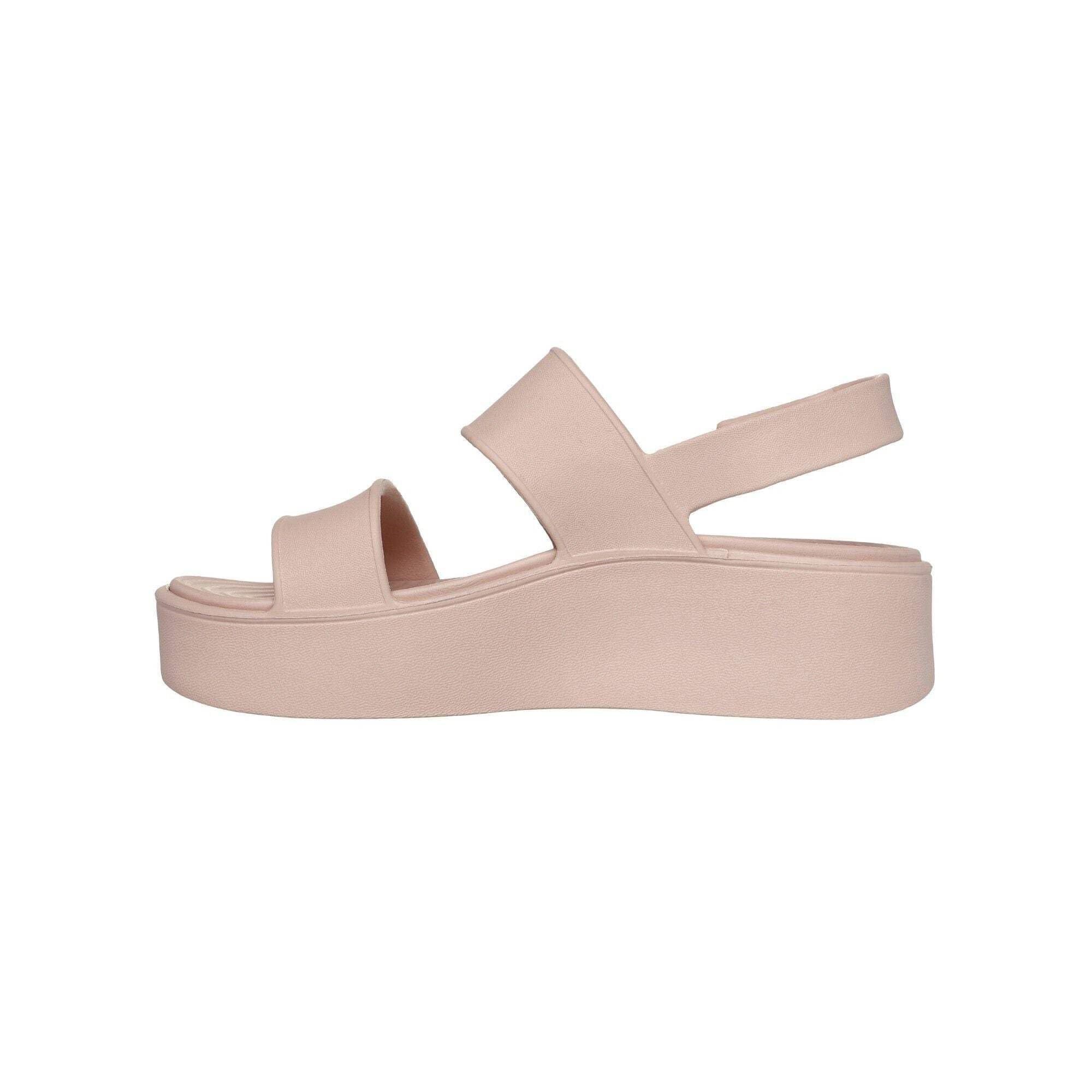 Skechers Sandalias Planas 111257 Mujer Gris
