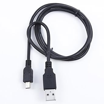USB Data Sync Cable Cord for Nikon D3000 D3000s D3000hx D3000x Digital SLR Camera
