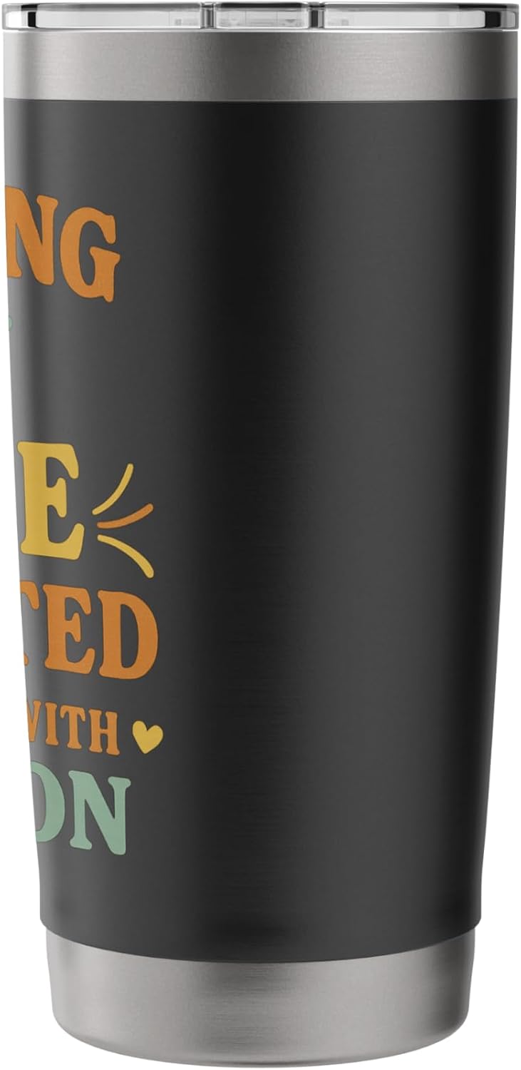 JUDY Personalized Women's Gift Custom JUDY Stainless Steel Insulated Tumbler image 2