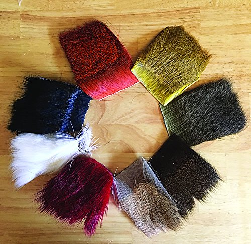 Creative Angler Deer Hair for Fly Tying or Tying Flies