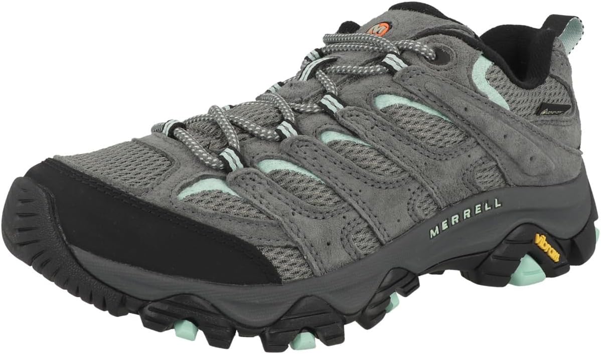 Merrell Moab 3 GORE-TEX Womens Walking Shoes - Grey