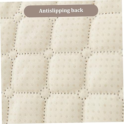 Miniatura 8 de Fundas para reposabrazos, funda de sofá, fundas para respaldo, fundas antideslizantes para sillón, 3 piezas, fundas protectoras para reposabrazos de