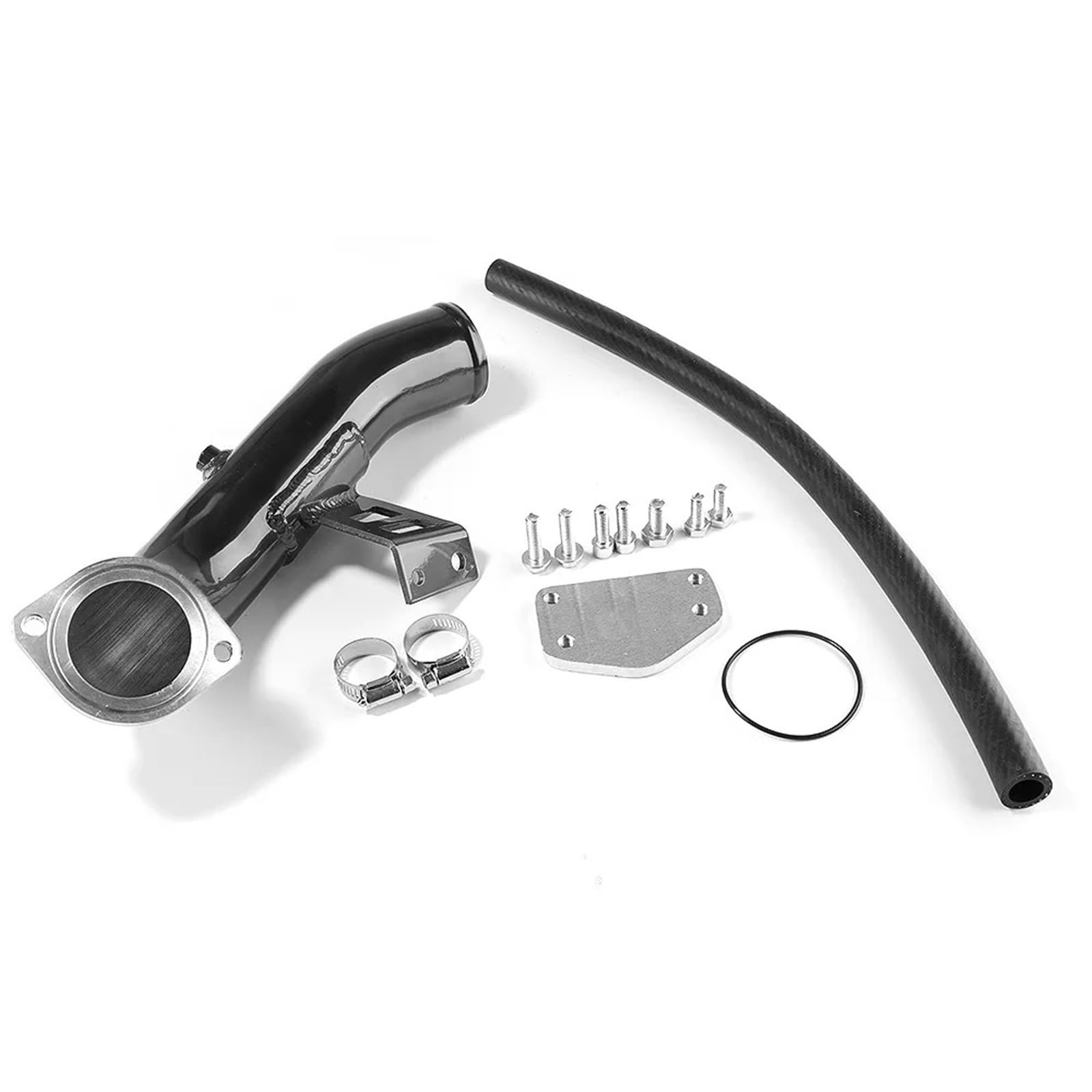 Clutch Gear Box Kit Fit for Chevy Fit for GMC 6.6L 2004-2005 Diesel Engine Cooler Intake Kit