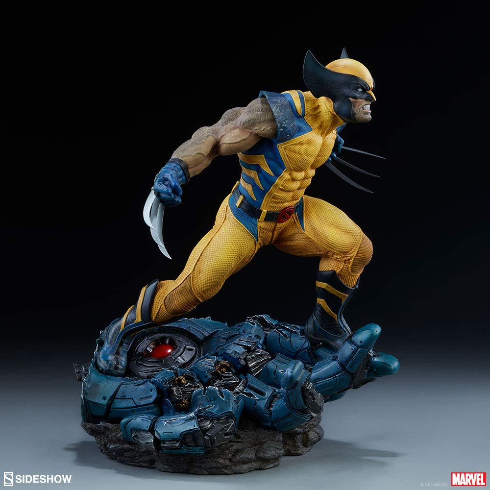 Sideshow Collectibles SS300543 Wolverine Premium Format Figure