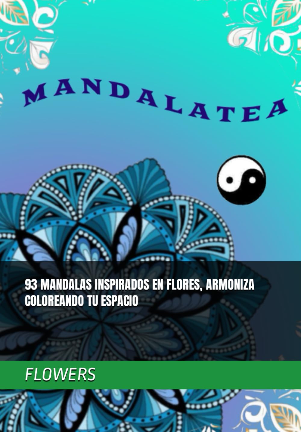 Mandalatea Flowers thé infusion fleurs bio relaxation bien-être