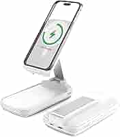 WIZMAN Green Powerbank ポータブル充電器 WIZMAN x CYCLOID Magnetic Power Bank - Green Power – Wiz