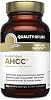Kinoko Gold AHCC Capsules - 60 Vegicaps / 500mg by Qaulity Of Life Labs