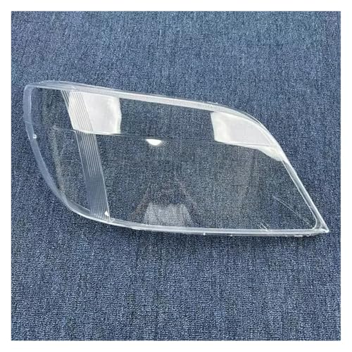 Couvercle de phare pour Benz Sprinter 2001-2003 : abat-jour transparent en verre (paire)