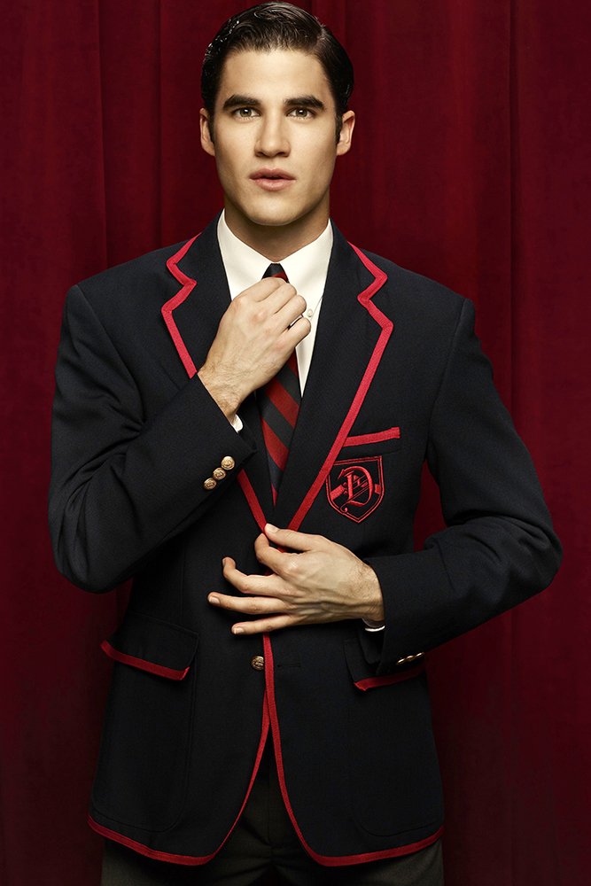 (24x36) Glee (2009–) TV Series Poster (SPECIAL THICK POSTER) Original Size 24x36 Inch - Jane Lynch, Lea Michele, Cory Monteith