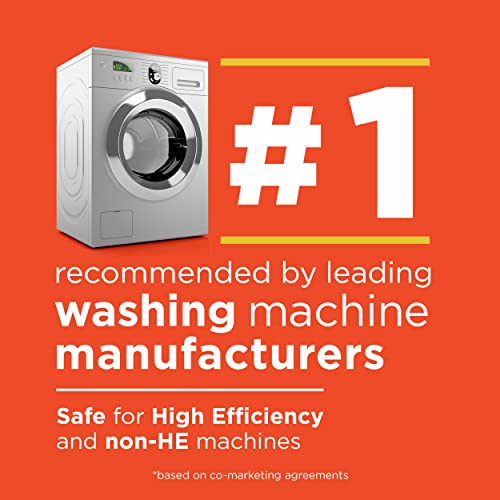 Tide Liquid Laundry Detergent, Original, 100 Loads, 146 Fl Oz, He Compatible #TOP1