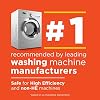 Tide Plus Bleach Alternative HE Turbo Clean Liquid Laundry Detergent, 46fl oz, 29 Loads