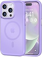 Vista 142 de MOCCA - Funda magnética resistente para iPhone 11 de 6.1 pulgadas, compatible con MagSafe, protector de pantalla de vidrio + protector de lente