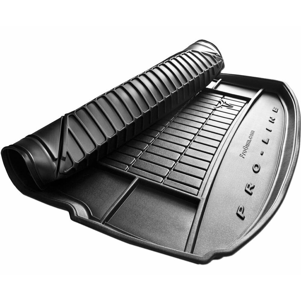 MOTOS Alfombra De Goma Para VW Tiguan Allspace 2017-2024: Ajuste Perfecto, Antideslizante Y Resistente A Todo Clima