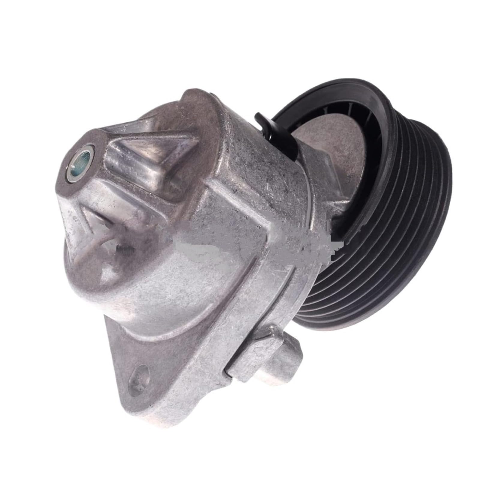 Poleas tensoras Compatible con Ford Focus Transit Fusion 3S4Q6A228AB 6E5Q6A228BA 6E5Z6A228AA 1302873 1383271 Tensor automático de correa transmisión tensor correa