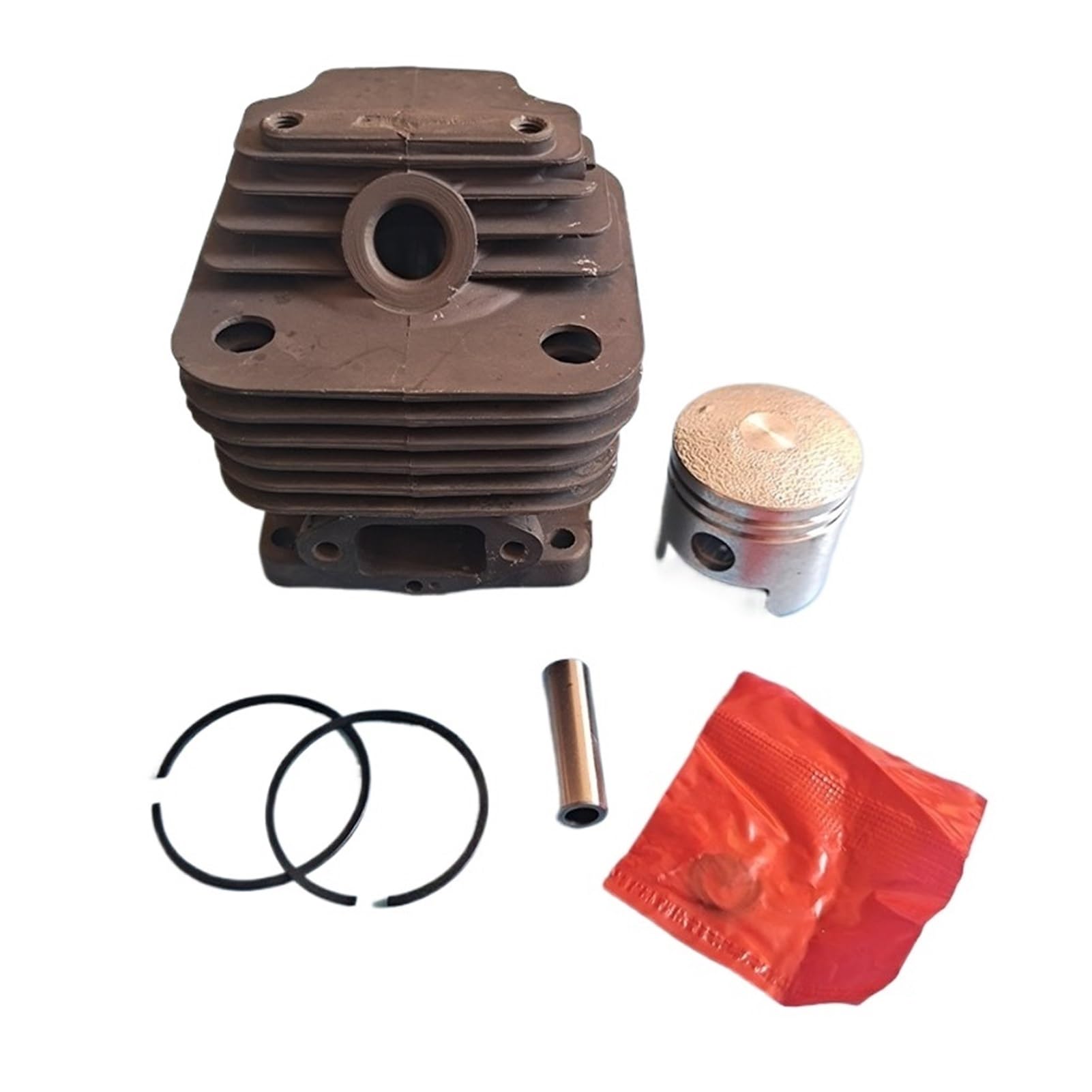 Kit cylindre T200 haute compression pour réparer une débroussailleuse