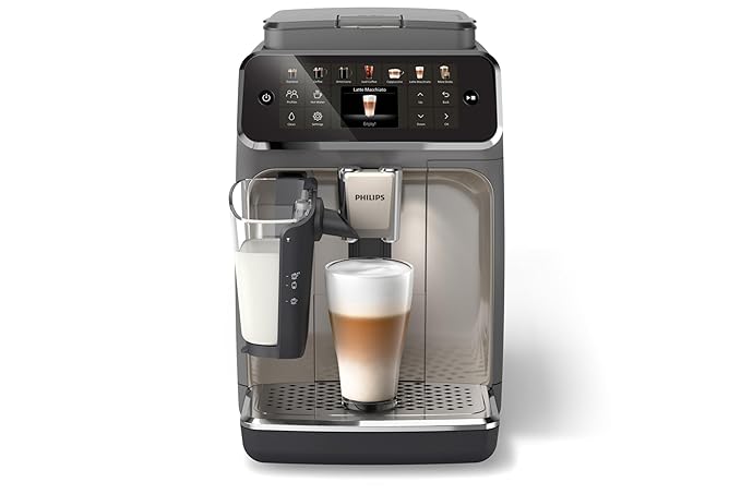 Philips 4400 Series Fully Automatic Espresso Machine