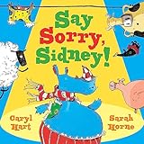 Say Sorry Sidney