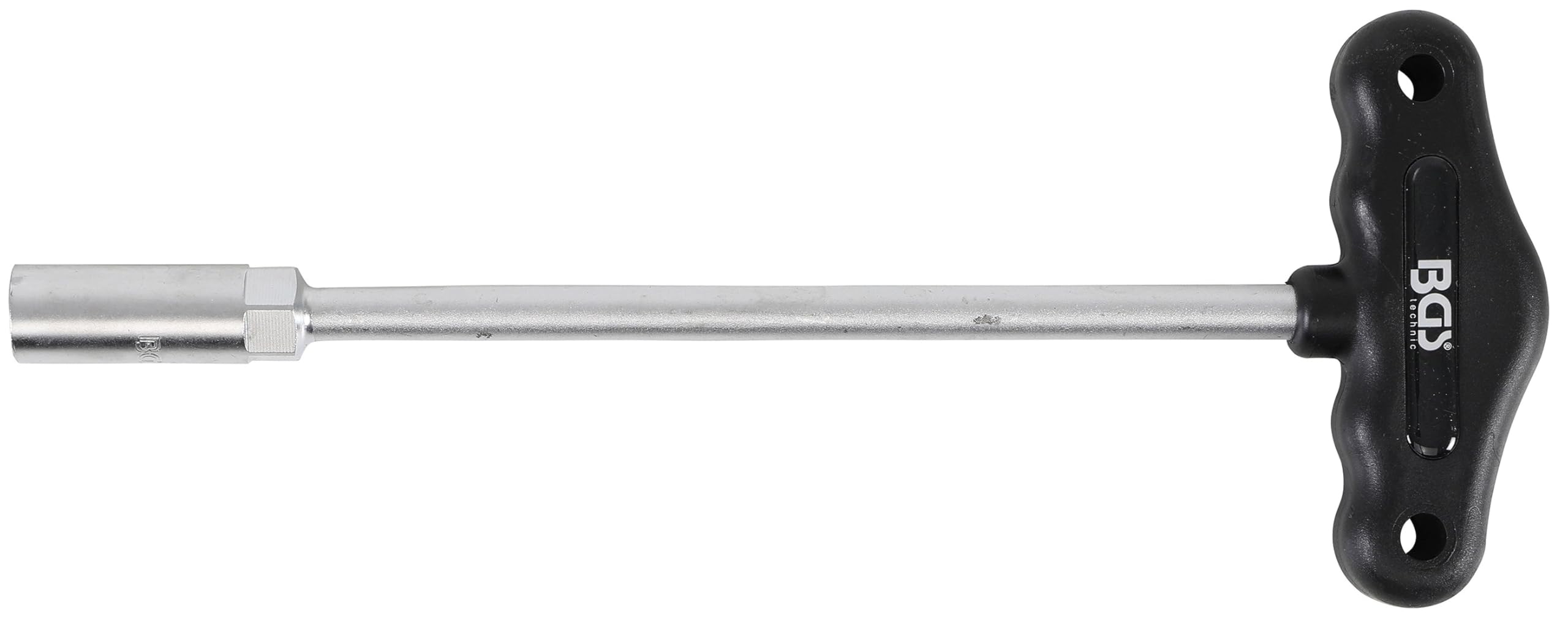 BGS 7813 | Socket with T-Handle, Hexagon | 13 mm