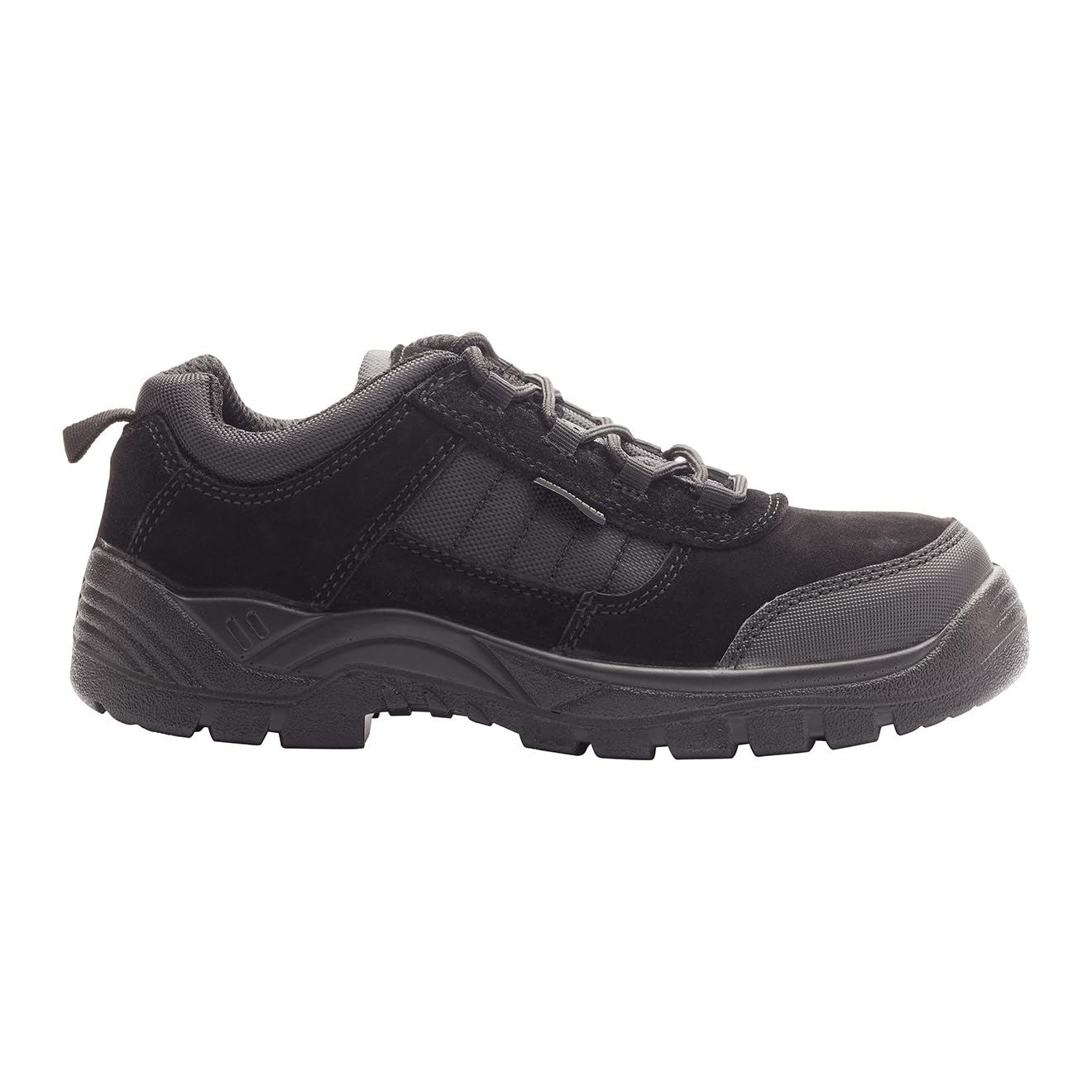 Blackrock Portland Composite Safety Shoes, Trainers, Lightweight, Mens & Womens, Wide Fit, Work & Utility Safety Footwear, PPE, Toe Cap, Metal-Free